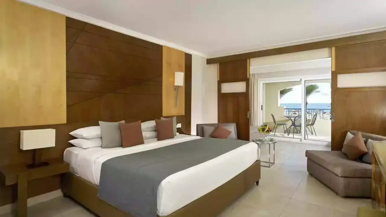 Hotel Coral Sea Waterworld - Sharm Elshikh